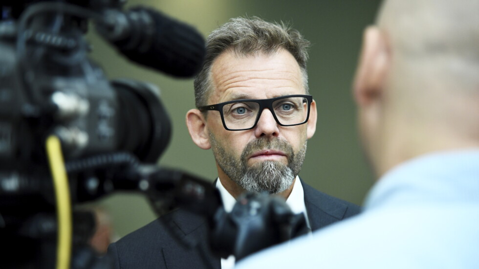 Björn Hurtig, advokat på Hurtig & Partners